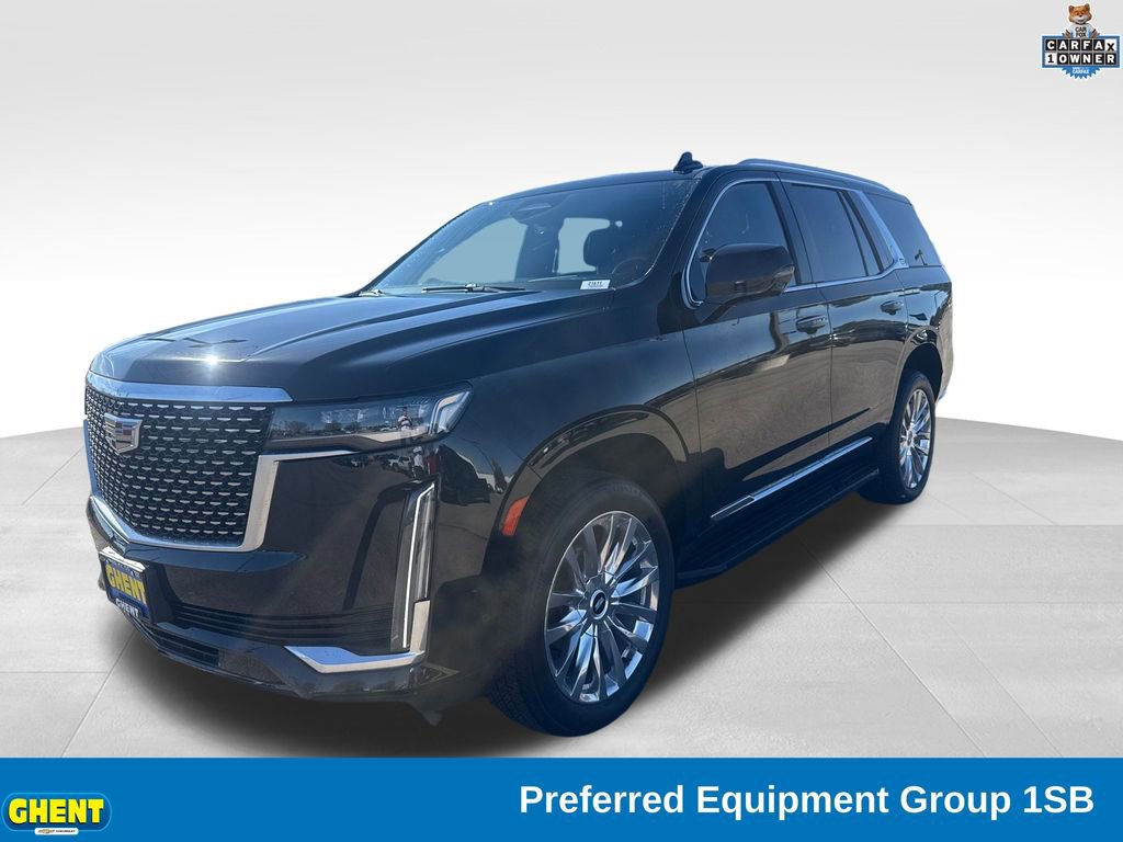 Used 2023 Cadillac Escalade Premium Luxury
