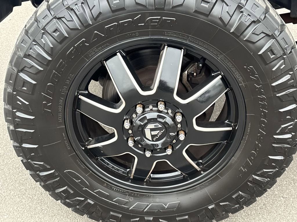 Used 2017 RAM 3500 Laramie Longhorn image 33