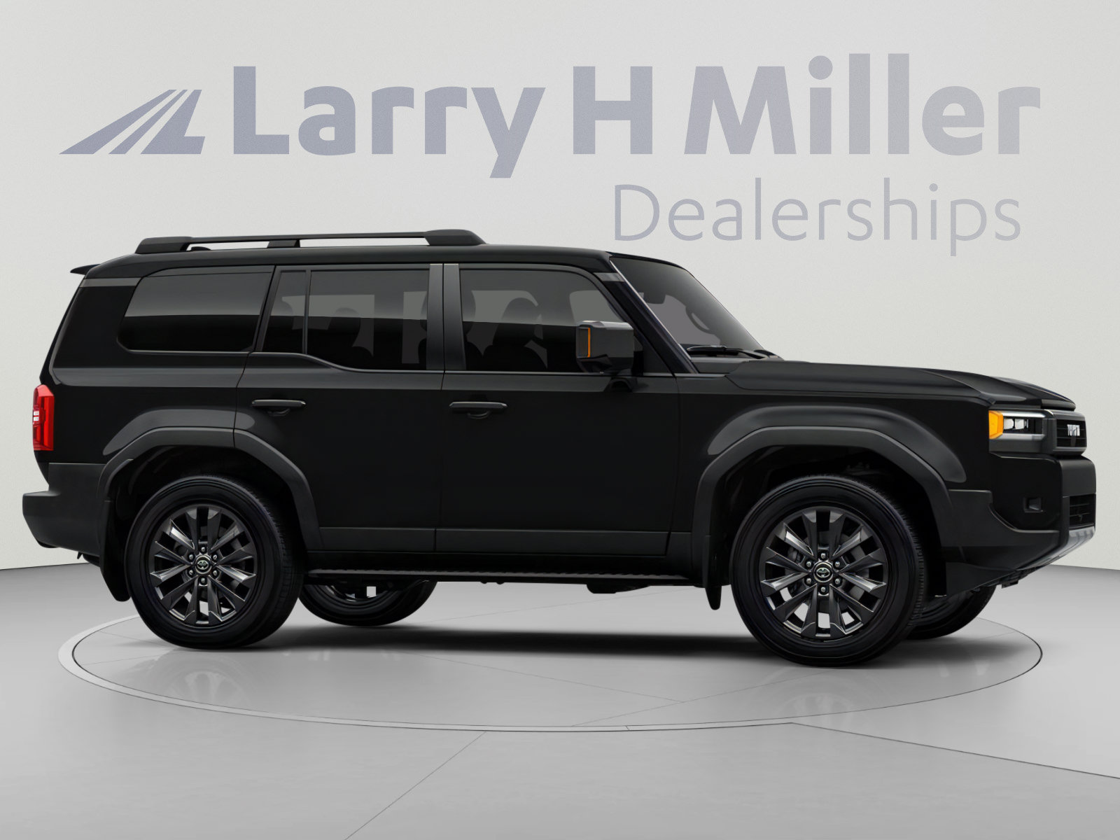 New 2027 Toyota Land Cruiser AWD/4WD image 13