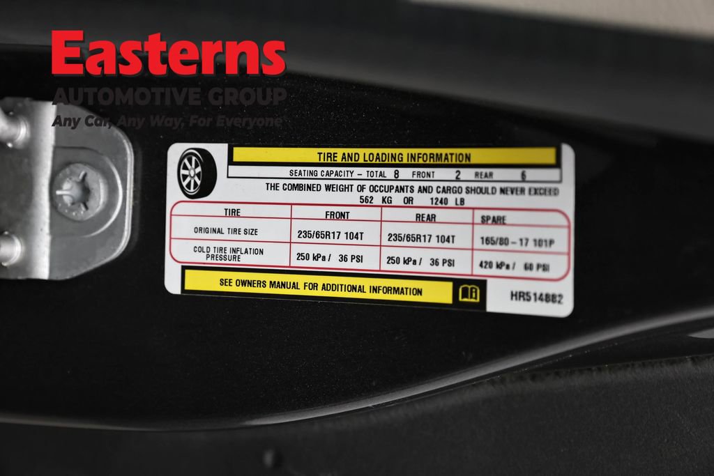 Used 2017 Chrysler Pacifica Touring-L Plus w/ Advanced Safetytec Group FWD image 35