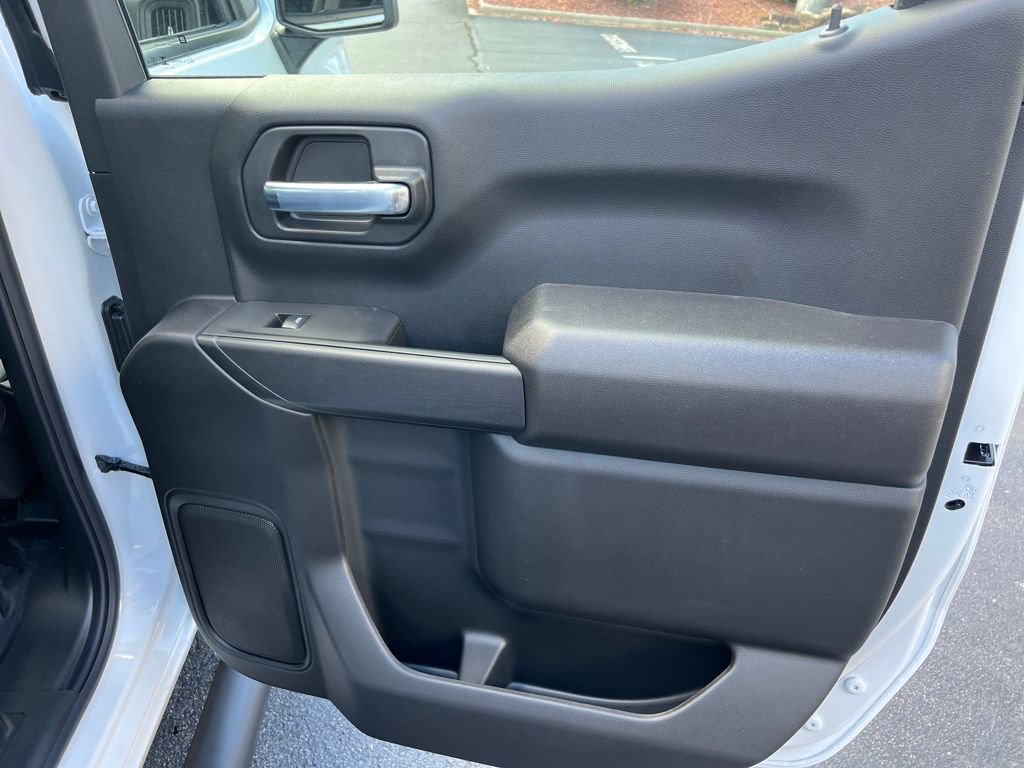 New 2026 Chevrolet Silverado 1500 W/T w/ Trailering Package image 21