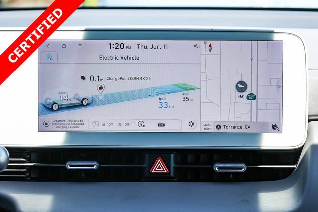 Certified 2024 Hyundai Ioniq 5 SEL RWD image 15