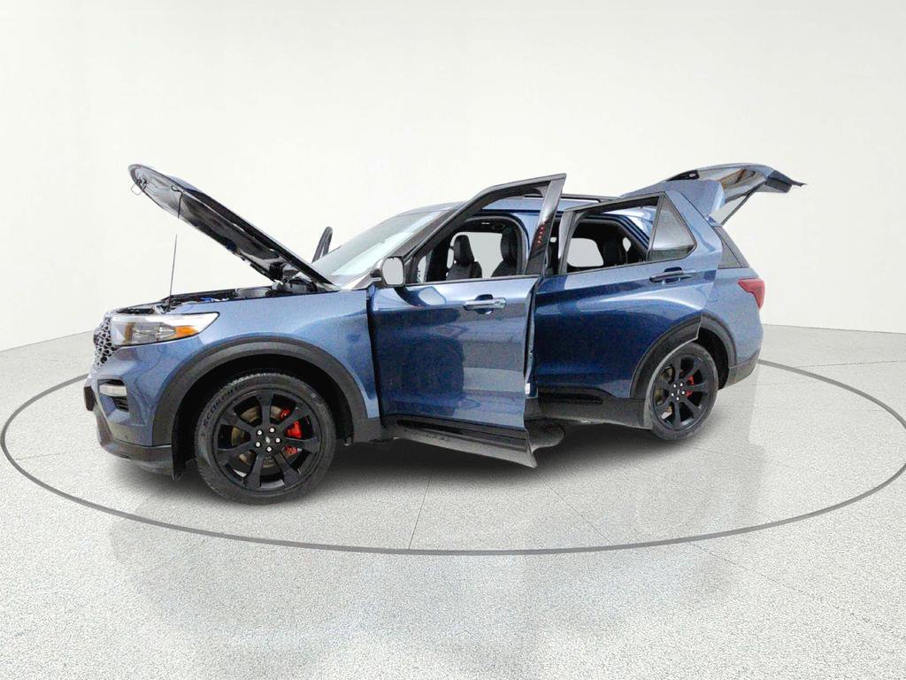 Used 2020 Ford Explorer ST w/ ST Street Pack image 14