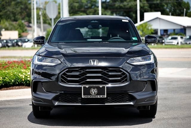 New 2027 Honda HR-V Sport image 20