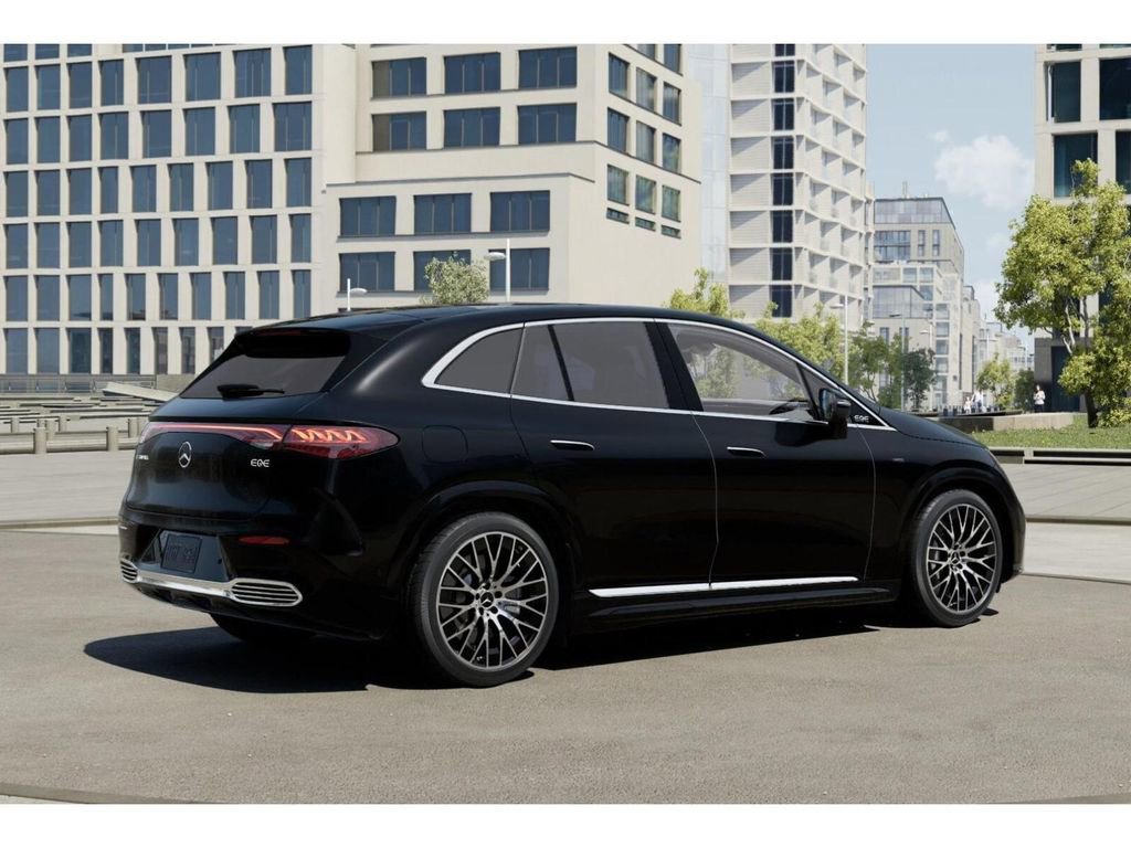 New 2025 Mercedes-Benz EQE AMG 4MATIC SUV image 20