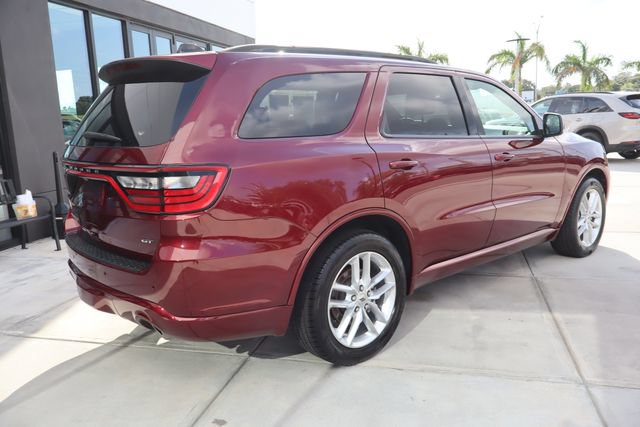 Used 2024 Dodge Durango GT RWD image 3