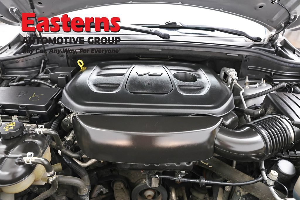 Used 2017 Jeep Grand Cherokee Altitude AWD/4WD image 7