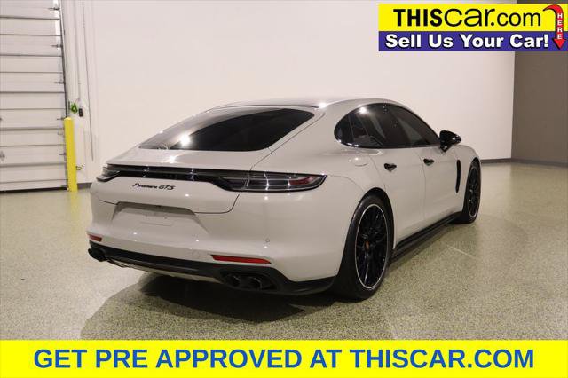 Used 2022 Porsche Panamera GTS AWD/4WD image 7