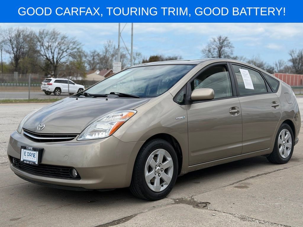 Used 2009 Toyota Prius Touring
