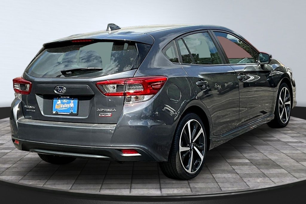 Used 2023 Subaru Impreza 2.0i Sport AWD/4WD image 8