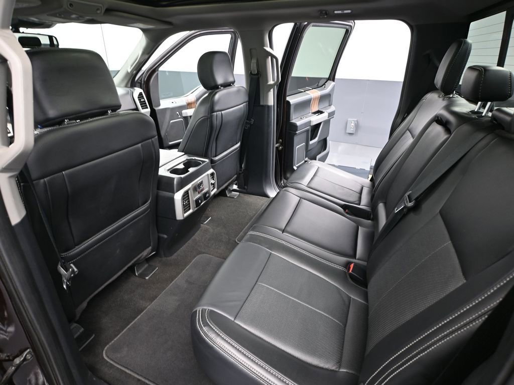 Used 2020 Ford F150 Lariat w/ Equipment Group 502A Luxury image 41