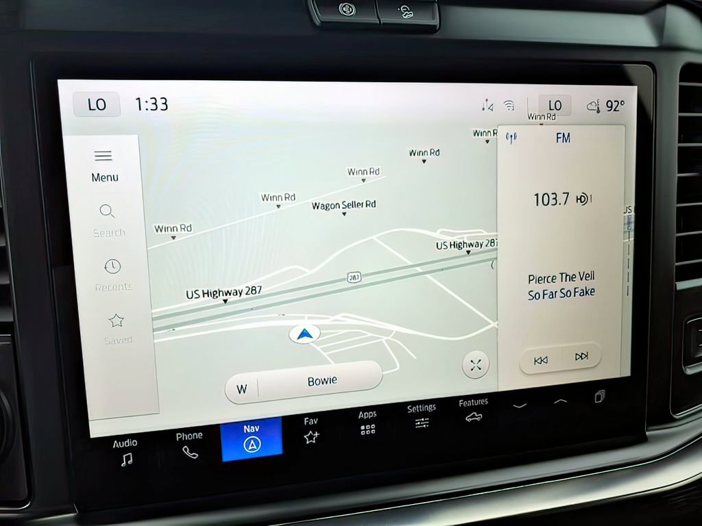 New 2026 Ford F350 Lariat AWD/4WD image 7