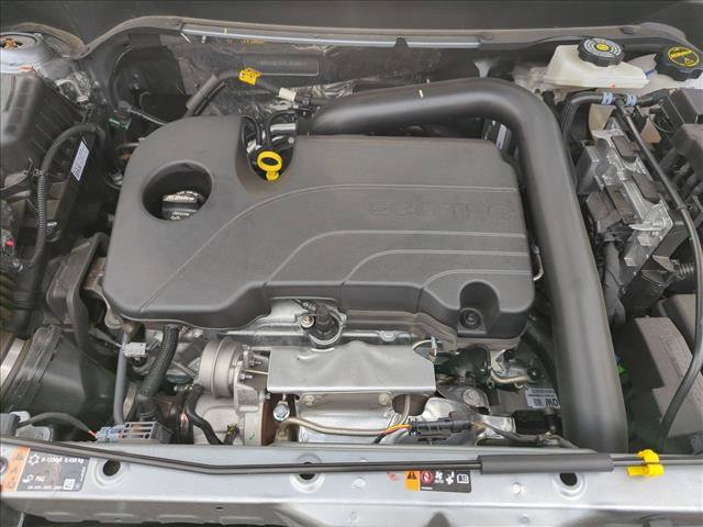 Used 2024 Chevrolet Equinox RS w/ RS Leather Package FWD image 23
