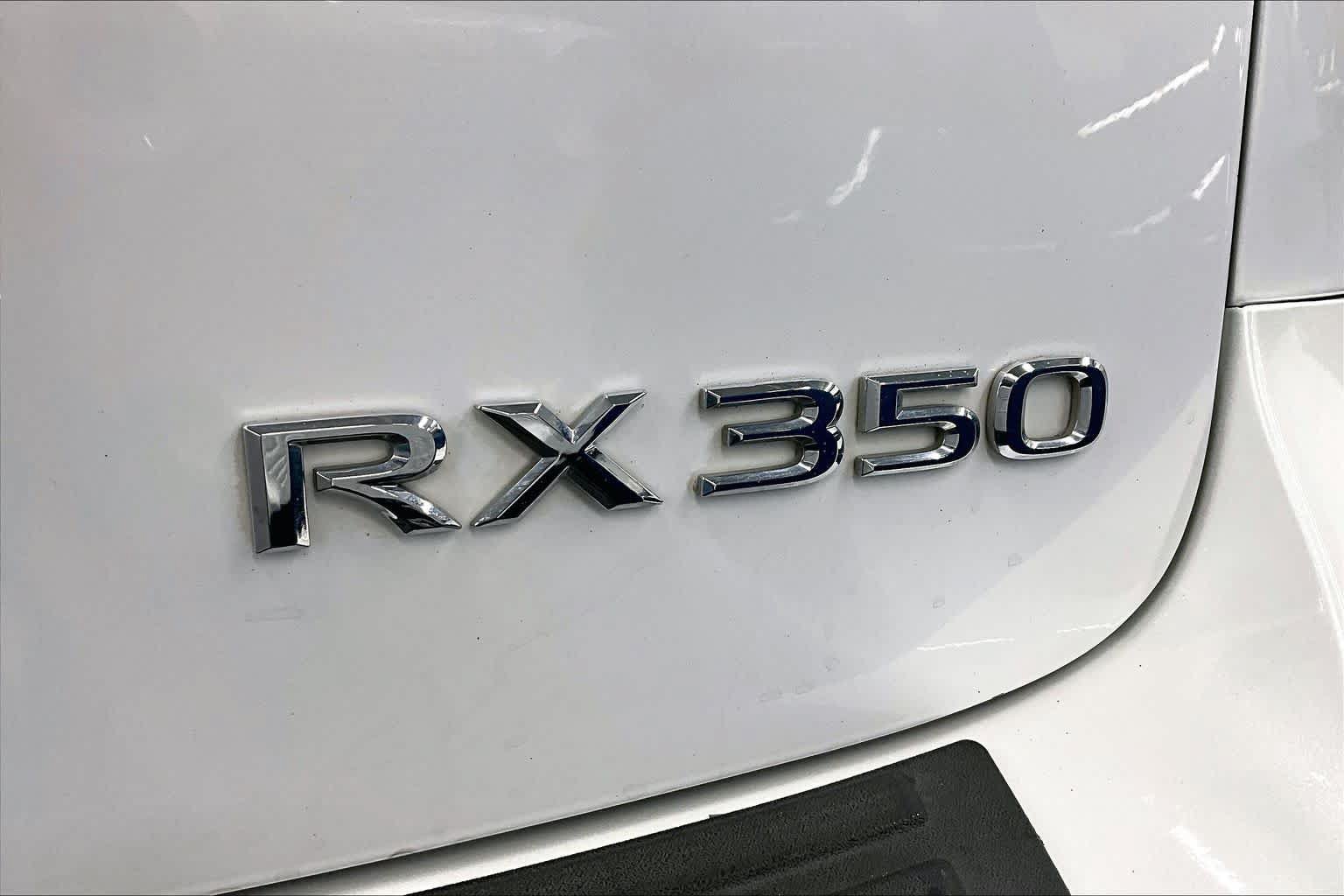 Used 2015 Lexus RX 350 AWD w/ Luxury Package image 9