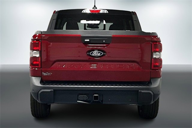 New 2026 Ford Maverick Lariat w/ Black Appearance Package image 4