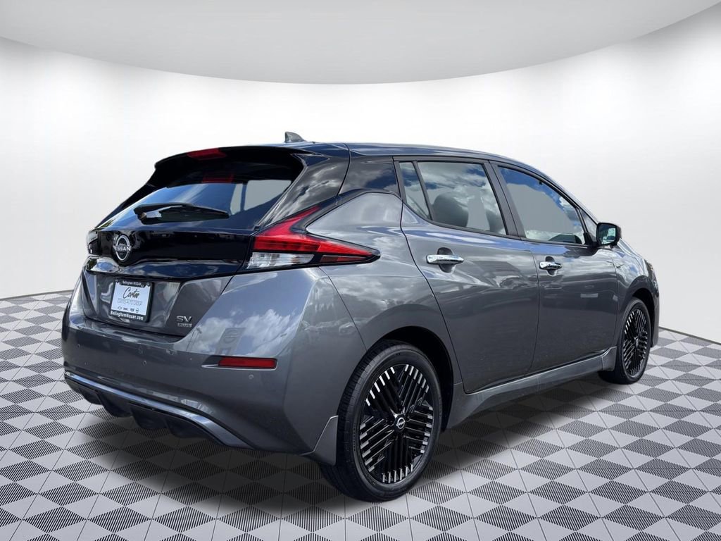 Used 2025 Nissan Leaf SV Plus FWD image 7