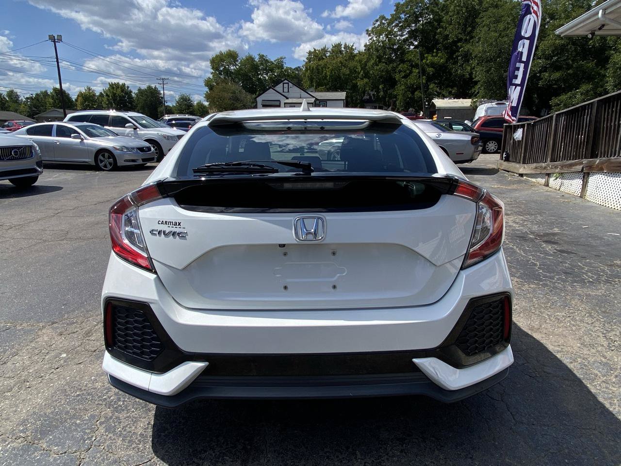 Used 2017 Honda Civic LX image 6