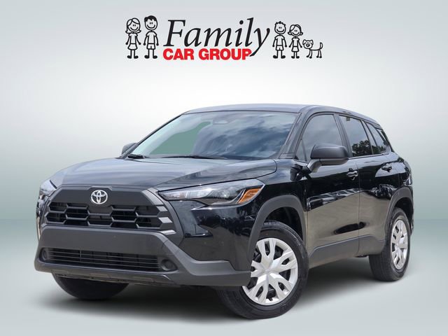 Used 2026 Toyota Corolla Cross L