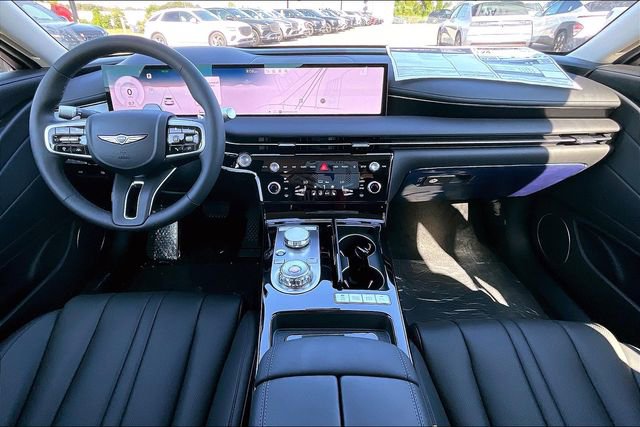 New 2025 Genesis G80 2.5T image 5