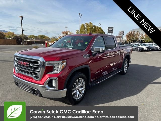 Used 2020 GMC Sierra 1500 SLT w/ SLT Premium Plus Package