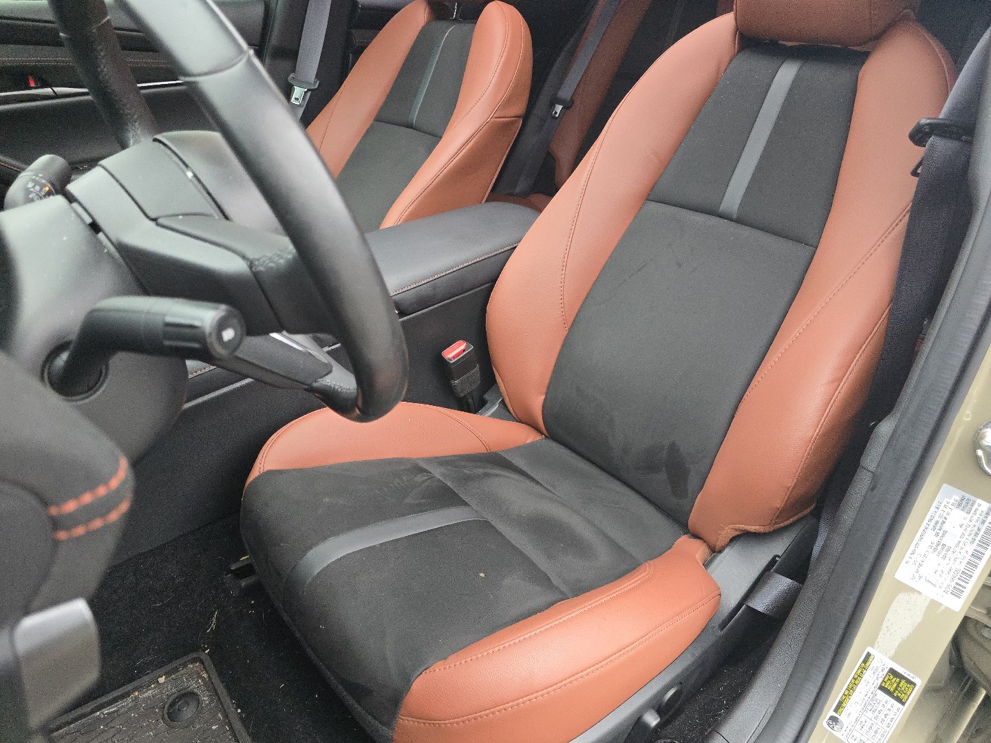 Used 2024 MAZDA MAZDA3 s AWD/4WD image 22
