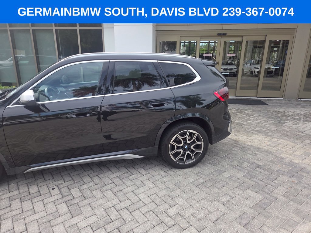 Certified 2023 BMW X1 xDrive28i w/ Premium Package AWD/4WD image 10