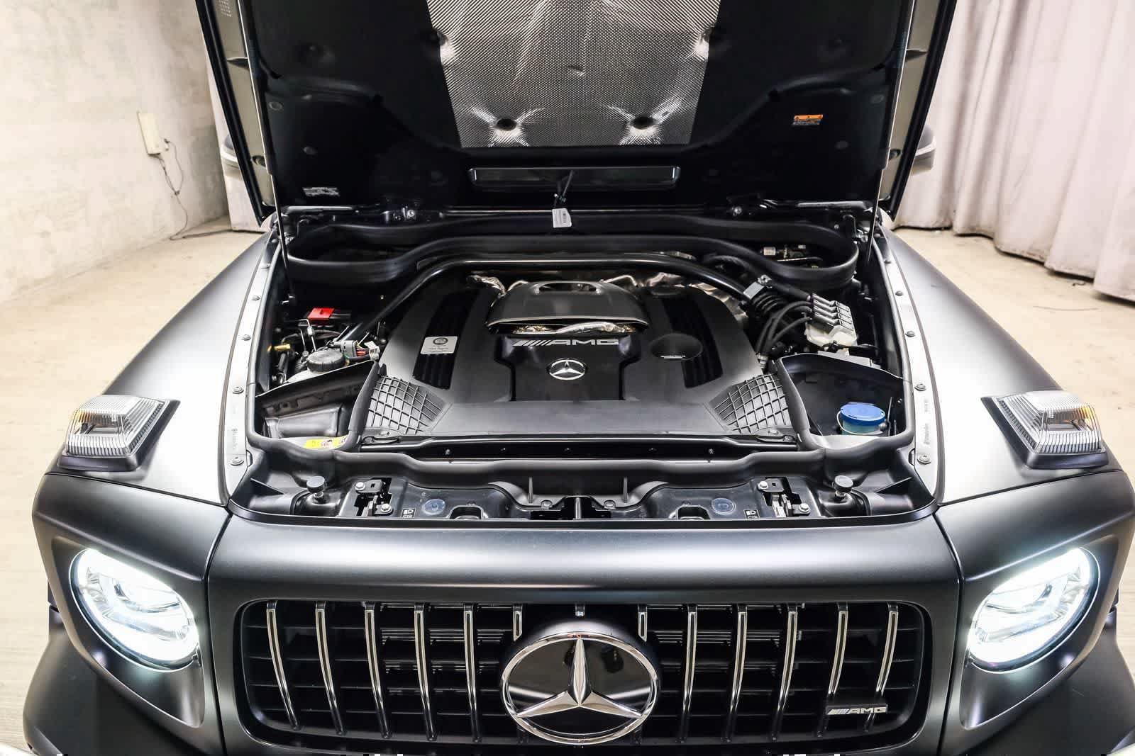 New 2027 Mercedes-Benz G 63 AMG 4MATIC image 35