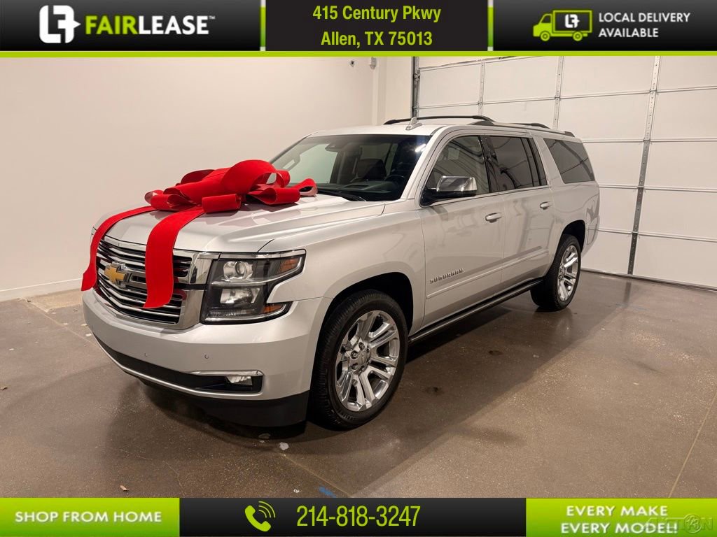 Used 2020 Chevrolet Suburban Premier w/ Premier Plus Edition 360° Tour