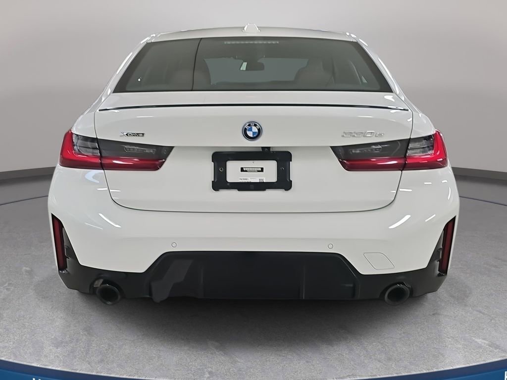 Certified 2023 BMW 330e xDrive w/ M Sport Package image 8
