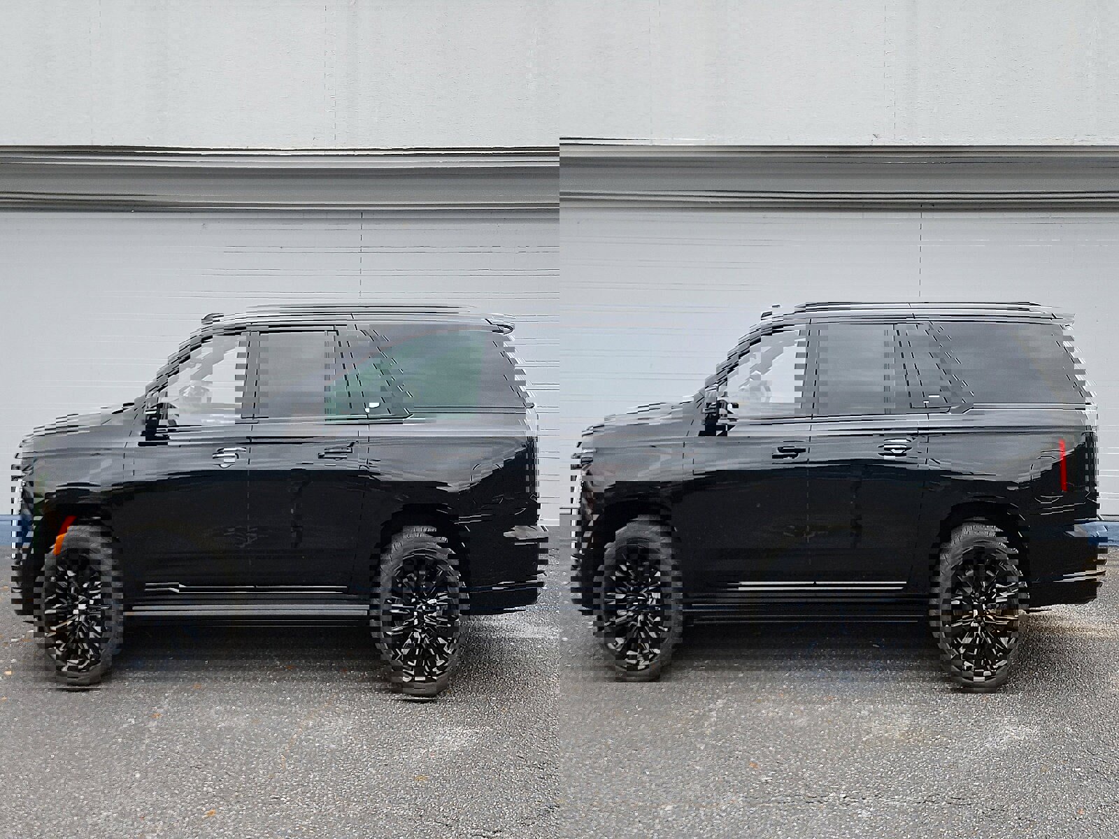 New 2026 Cadillac Escalade ESV Platinum Sport image 2