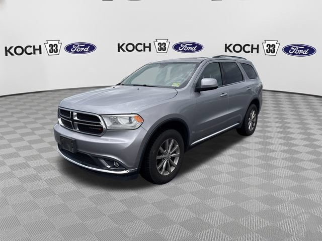 Used 2017 Dodge Durango SXT w/ Quick Order Package 23B AWD/4WD image 3