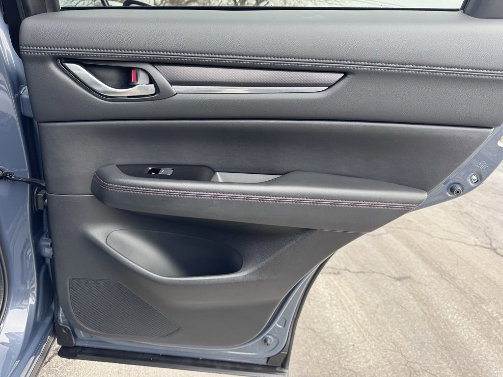 Used 2024 MAZDA CX-5 Carbon Edition image 29