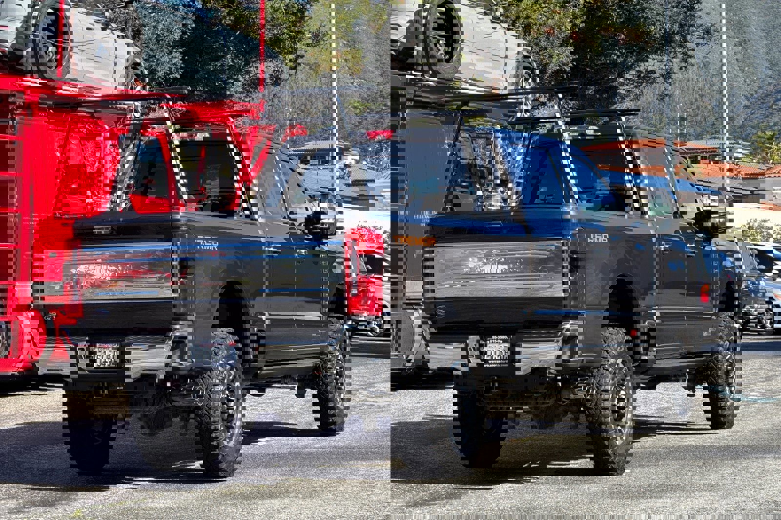 Certified 2024 Ford F350 King Ranch w/ Tremor Off-Road Package image 4