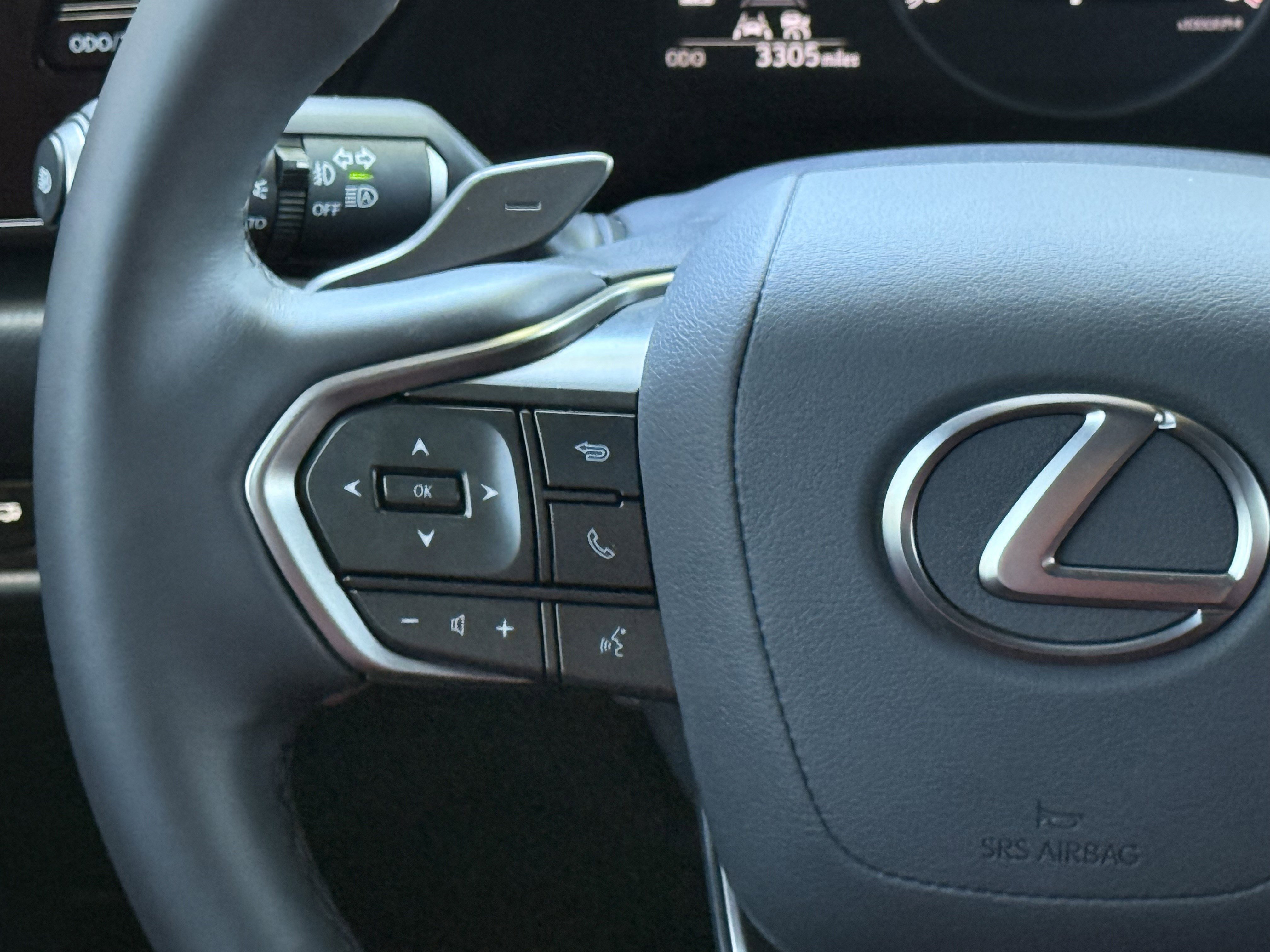 Certified 2026 Lexus NX 350 AWD w/ Accessory Package (2T) image 18