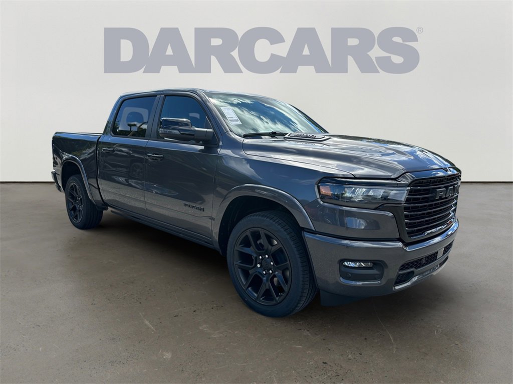 New 2026 RAM 1500 Laramie image 1