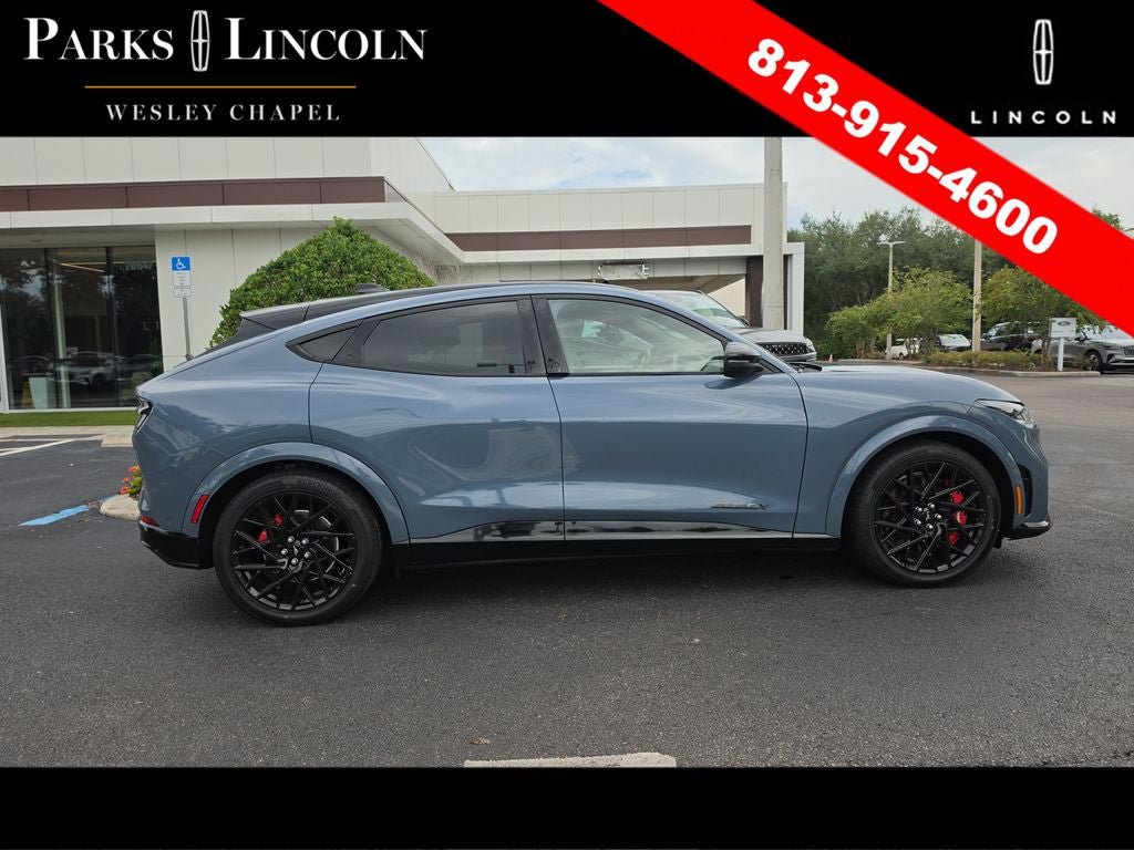 Used 2023 Ford Mustang Mach-E GT w/ GT Performance Edition AWD/4WD image 3