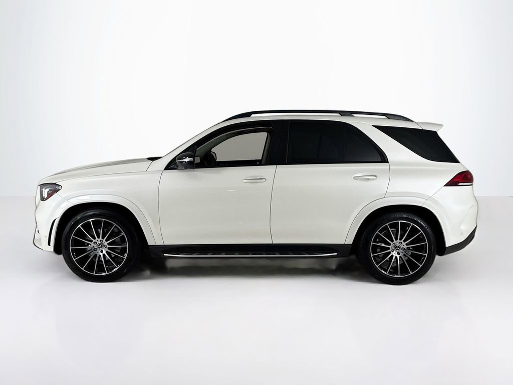 Used 2022 Mercedes-Benz GLE 350 image 2