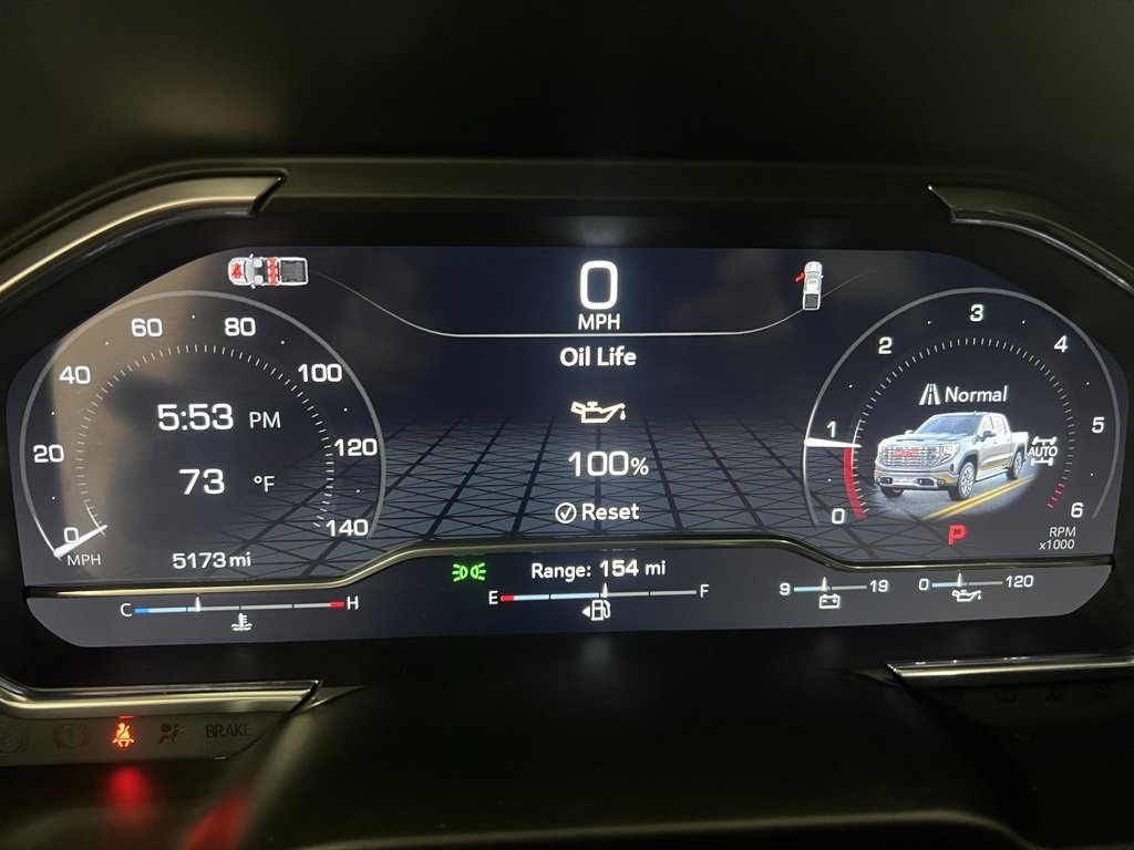 Used 2025 GMC Sierra 1500 Denali w/ Denali Reserve Package image 31