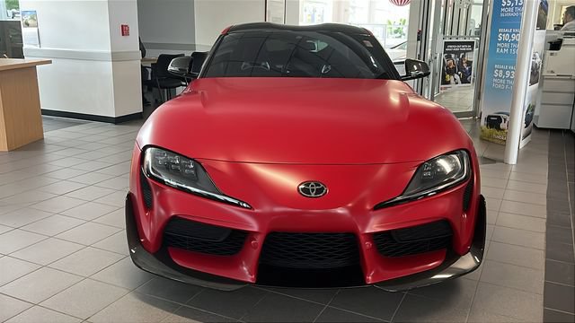 Certified 2026 Toyota Supra Premium w/ Driver Assist Package RWD image 2