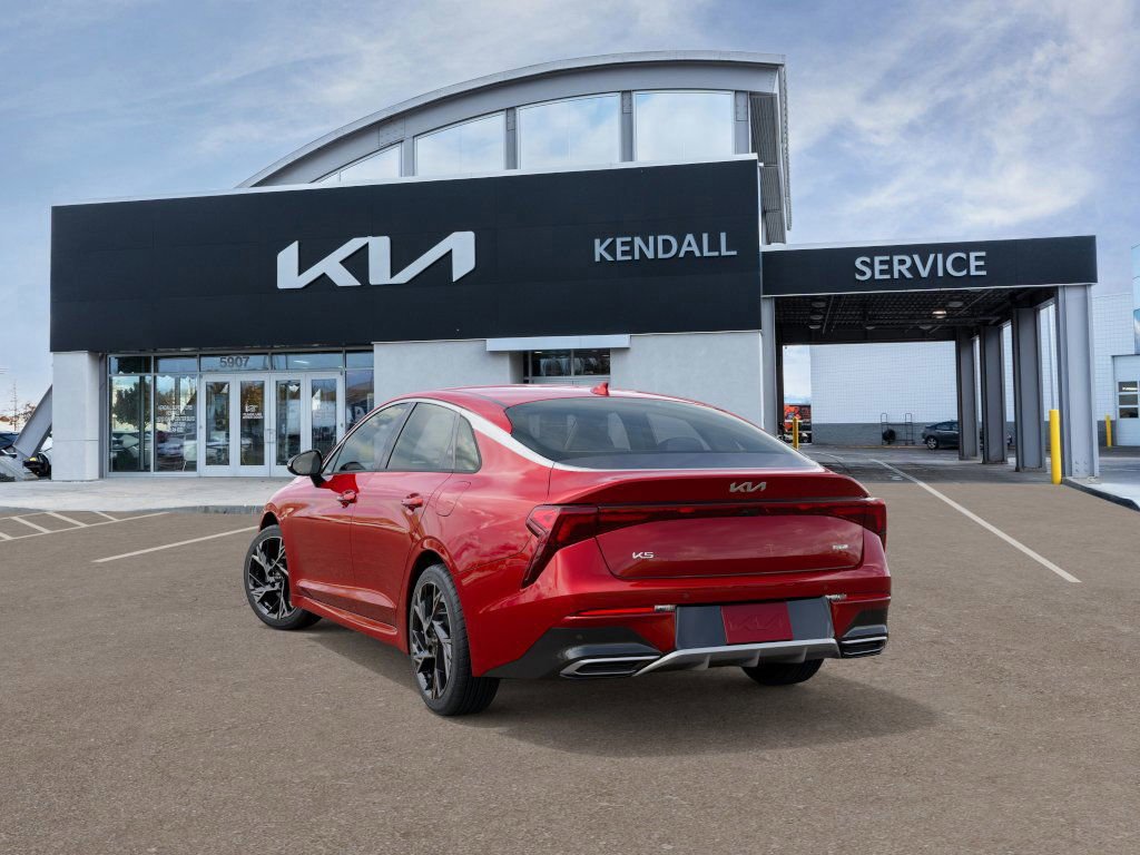 New 2026 Kia K5 GT-Line image 4