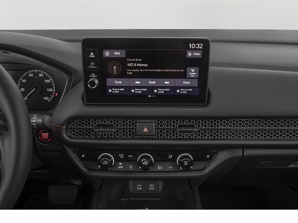 New 2027 Honda HR-V Sport image 7