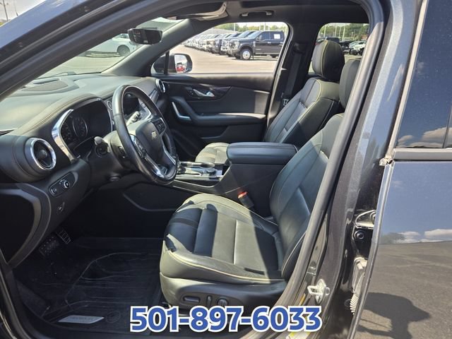 Used 2019 Chevrolet Blazer Premier w/ Sun and Wheels Package AWD/4WD image 10