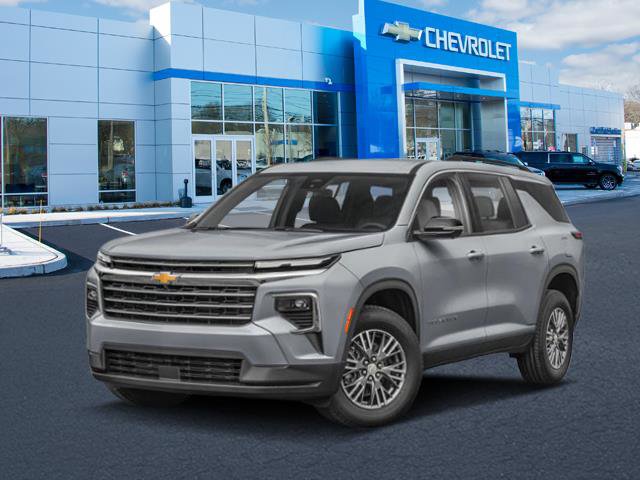 New 2026 Chevrolet Traverse LT w/ Midnight/Sport Edition image 1