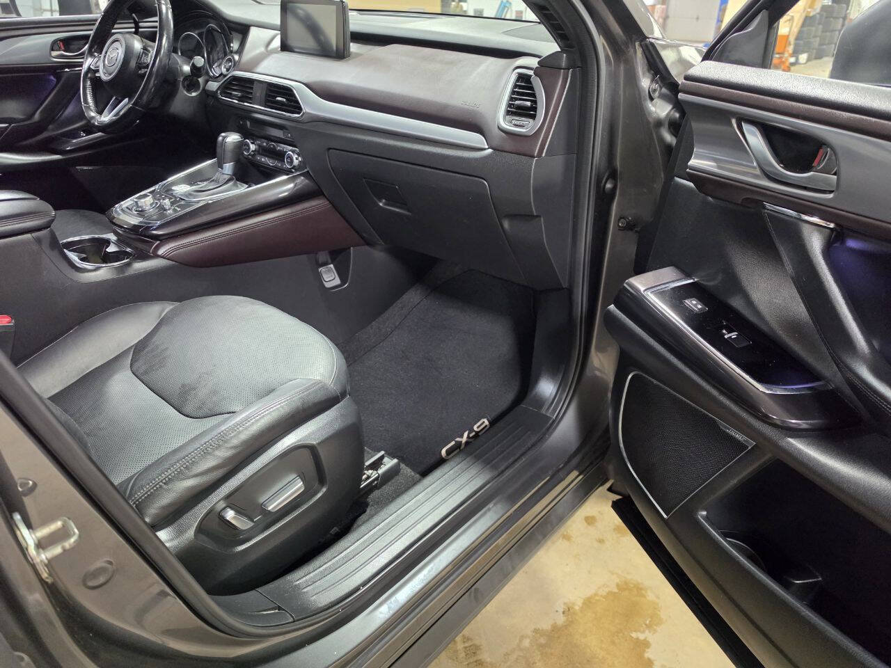 Used 2016 MAZDA CX-9 Grand Touring AWD/4WD image 12