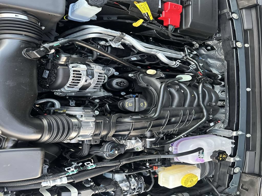 New 2026 Jeep Wrangler Unlimited Sport AWD/4WD image 12