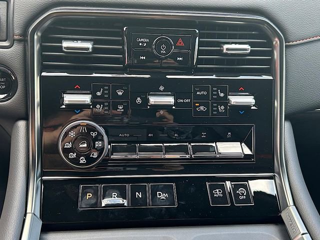 New 2025 Nissan Armada PRO-4X w/ Pro-4X Premium Package image 17