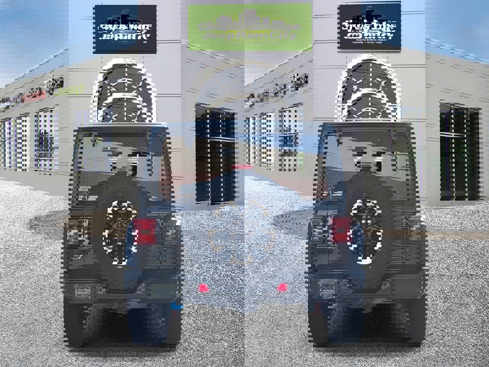 Used 2024 Jeep Wrangler Unlimited Rubicon 4xe image 6