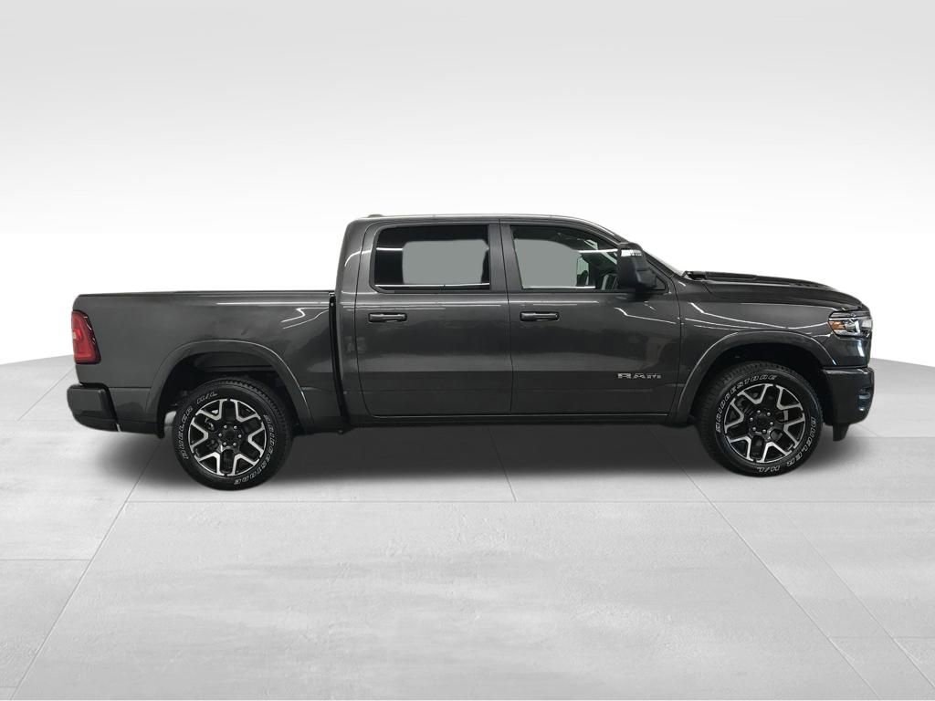 New 2026 RAM 1500 Laramie image 8