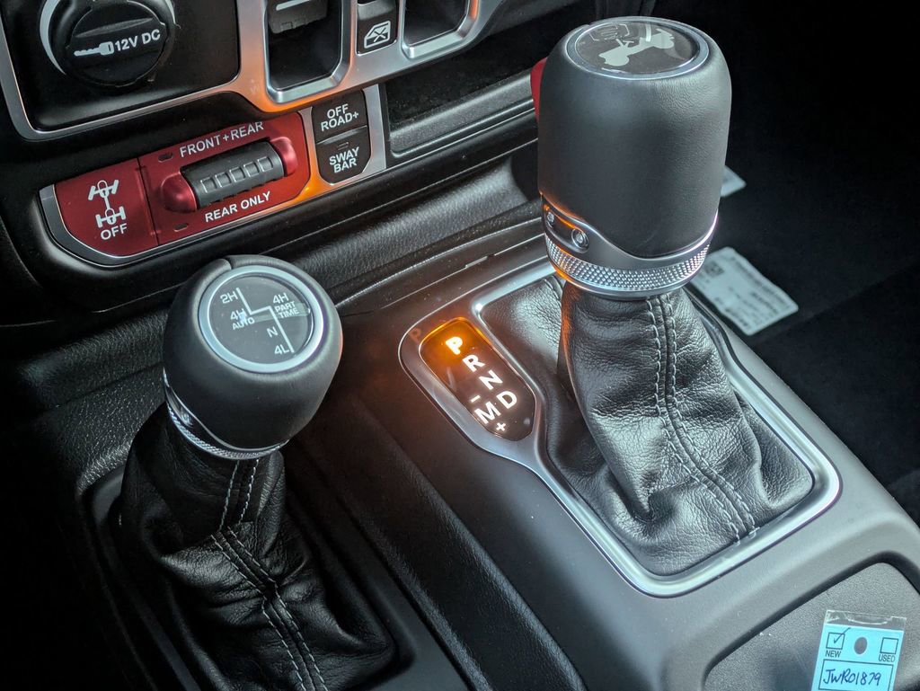 New 2026 Jeep Wrangler Unlimited Rubicon image 22