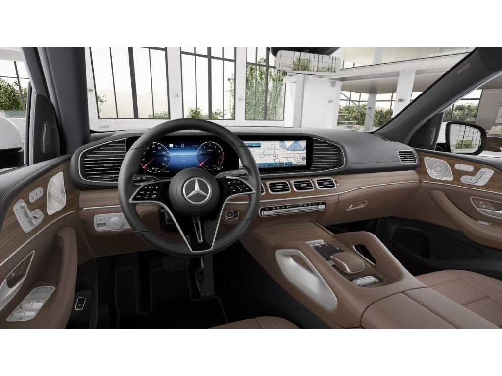 New 2026 Mercedes-Benz GLE 580 4MATIC image 3